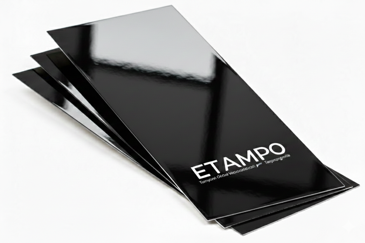 Clichè incisione Laser