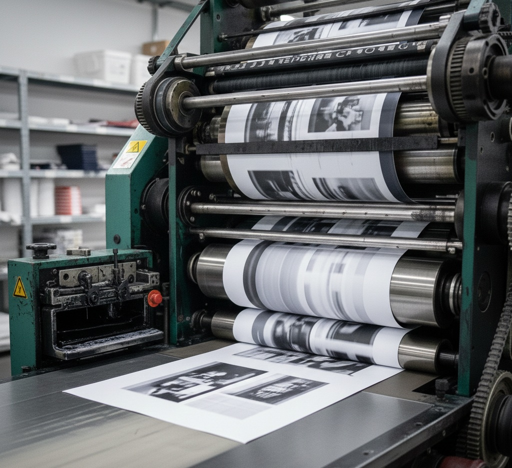 Prestazioni Tampografia Ottimizzate