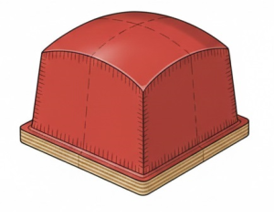 Tamponi in silicone per stampa