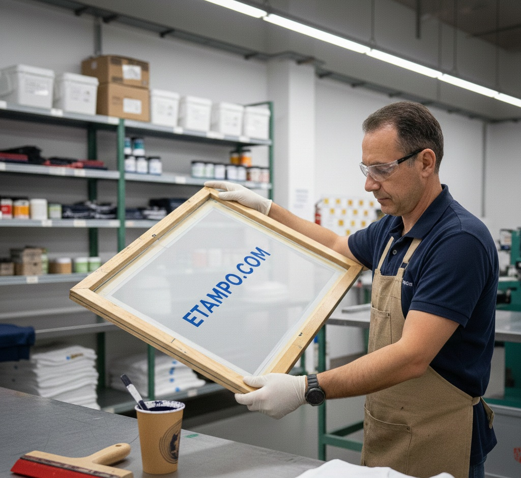 Personalizzazione Tamponi Tampografici