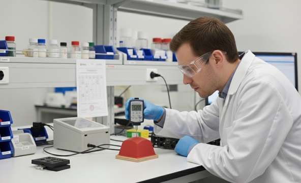 Tamponi per macchine tampografiche