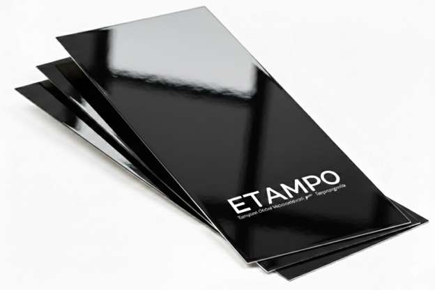 clichè laser tampografico