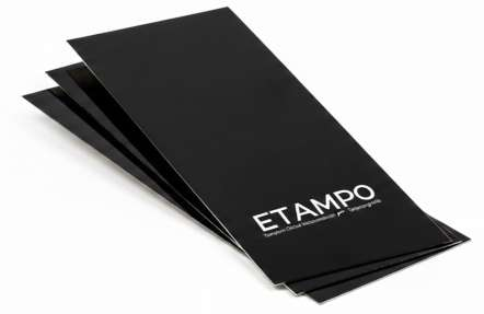 Clichè Laser Tampografia