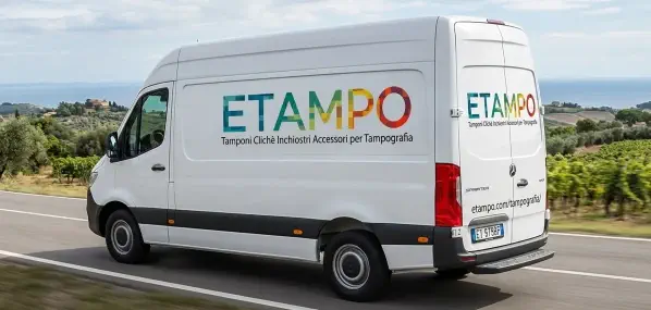 Macchina tampografica